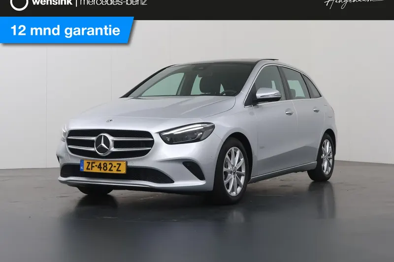 Mercedes-Benz B-Klasse (2019)