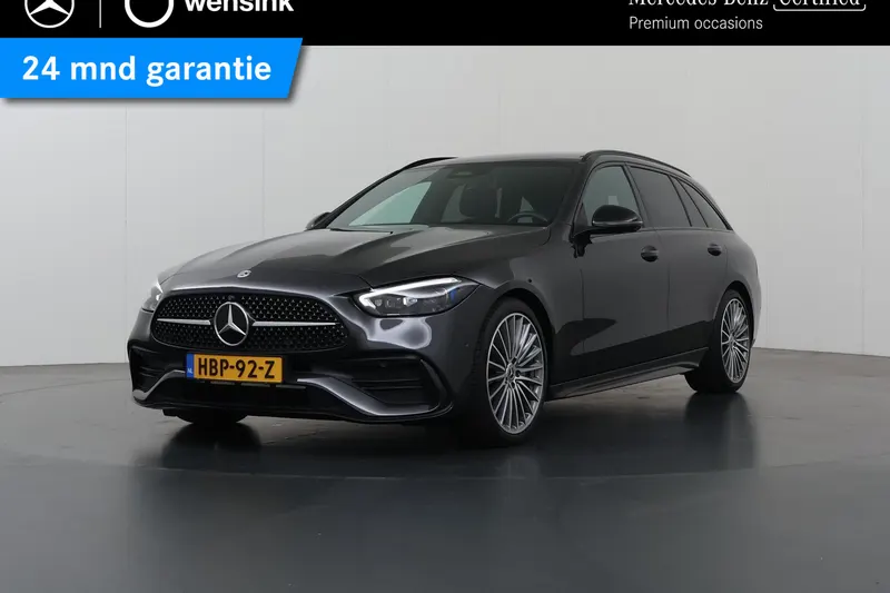 Mercedes-Benz C-Klasse (2024)