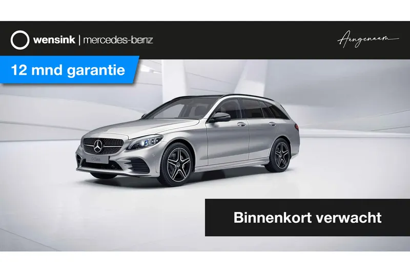 Mercedes-Benz C-Klasse (2021)