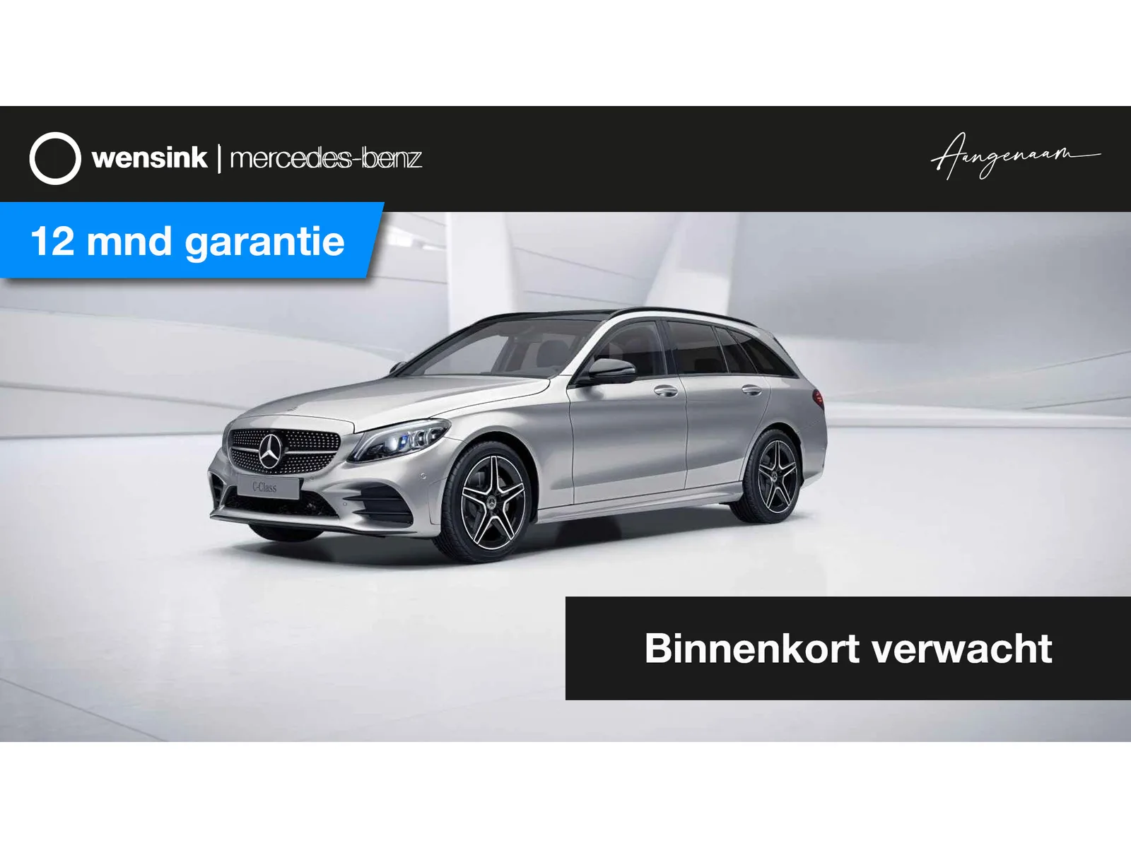Mercedes-Benz C-Klasse (2021) — foto 1