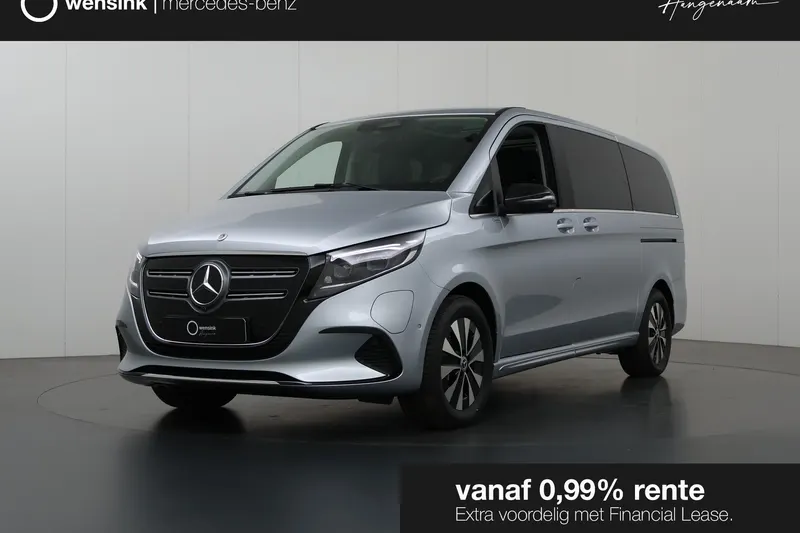 Mercedes-Benz EQV (2026)