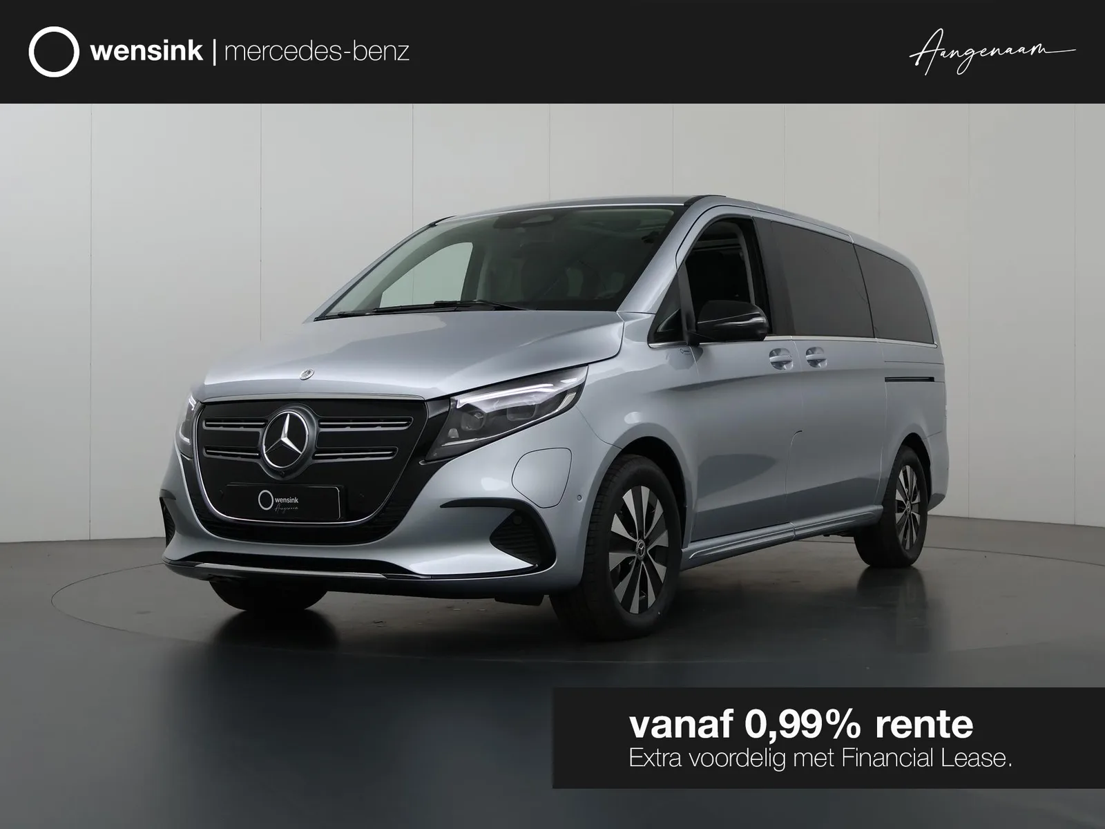 Mercedes-Benz EQV (2026) — foto 1