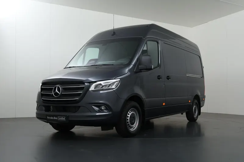 Mercedes-Benz Sprinter (2024)