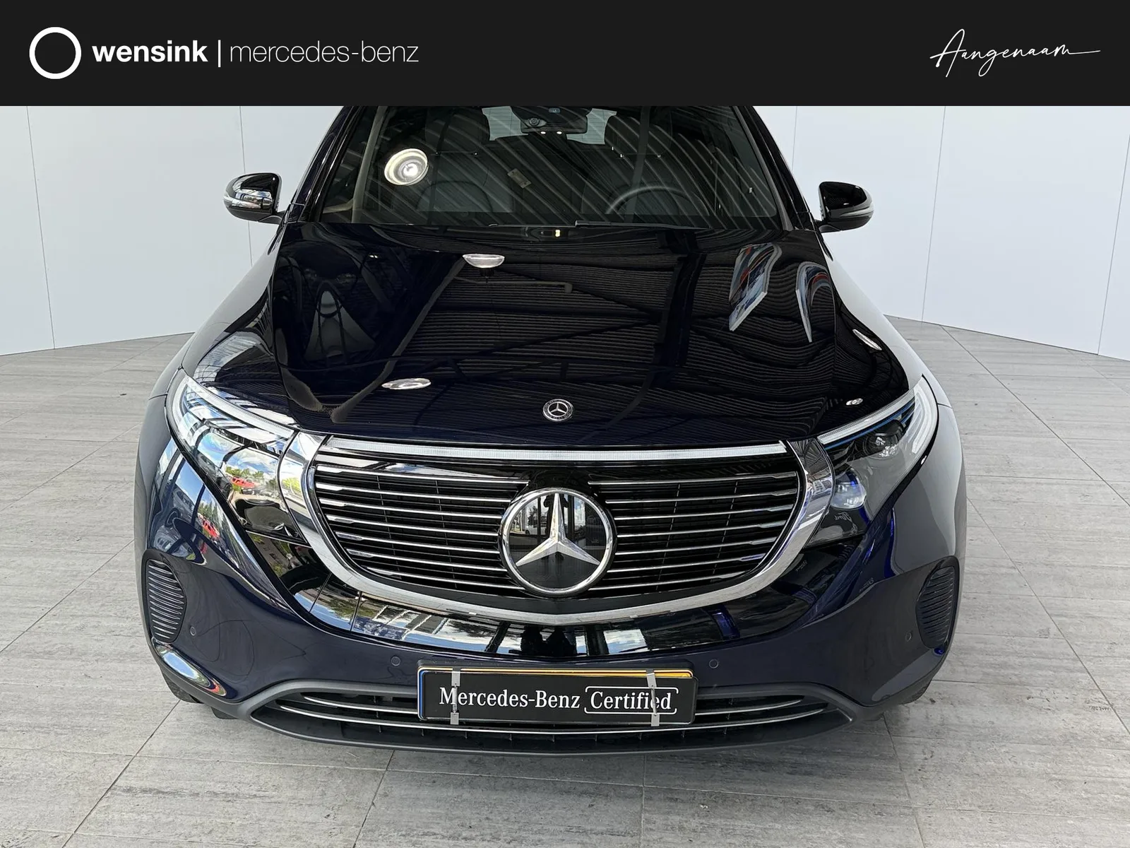 Mercedes-Benz EQC (2020) — foto 1