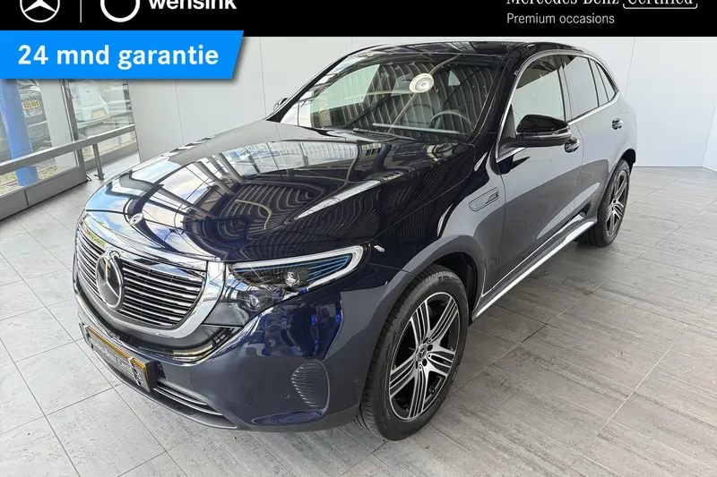 Mercedes-Benz EQC (2020)