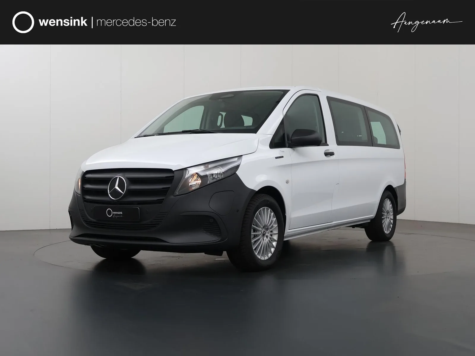 Mercedes-Benz eVito (2026) — foto 1