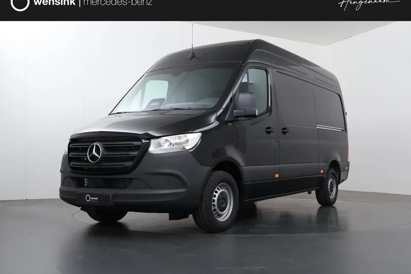 Mercedes-Benz Sprinter (2026)