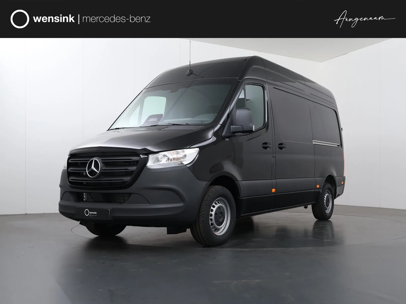 Mercedes-Benz Sprinter (2026) — foto 1