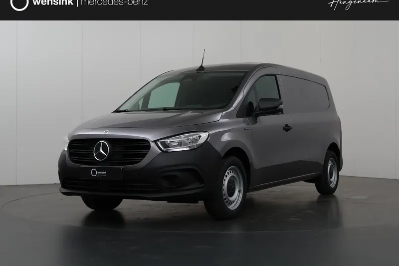 Mercedes-Benz eCitan (2026)