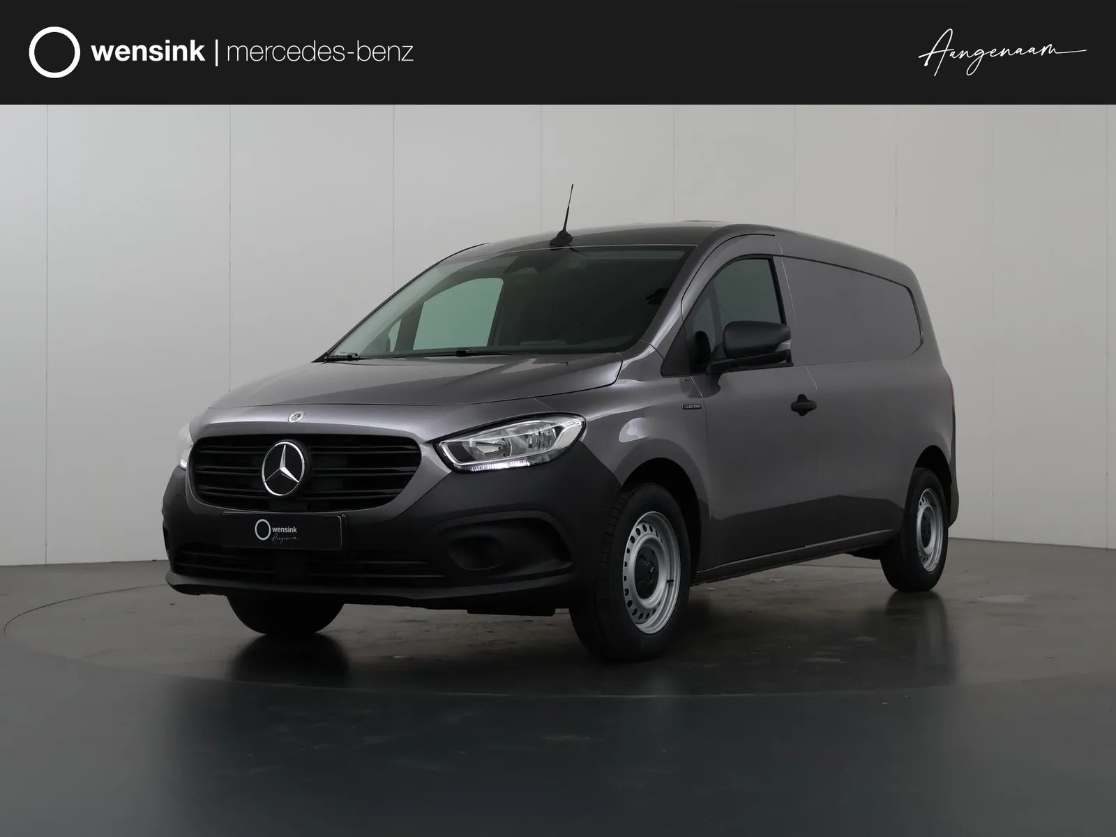 Mercedes-Benz eCitan (2026) — foto 1