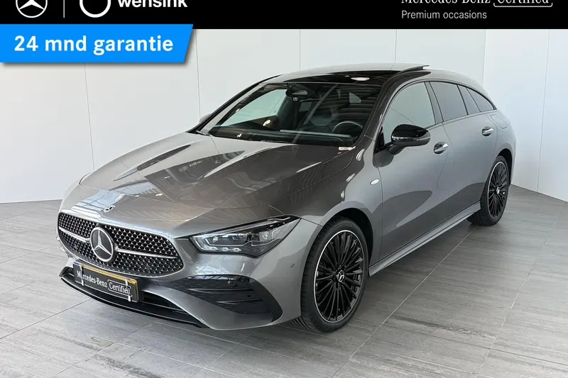 Mercedes-Benz CLA-Klasse (2025)