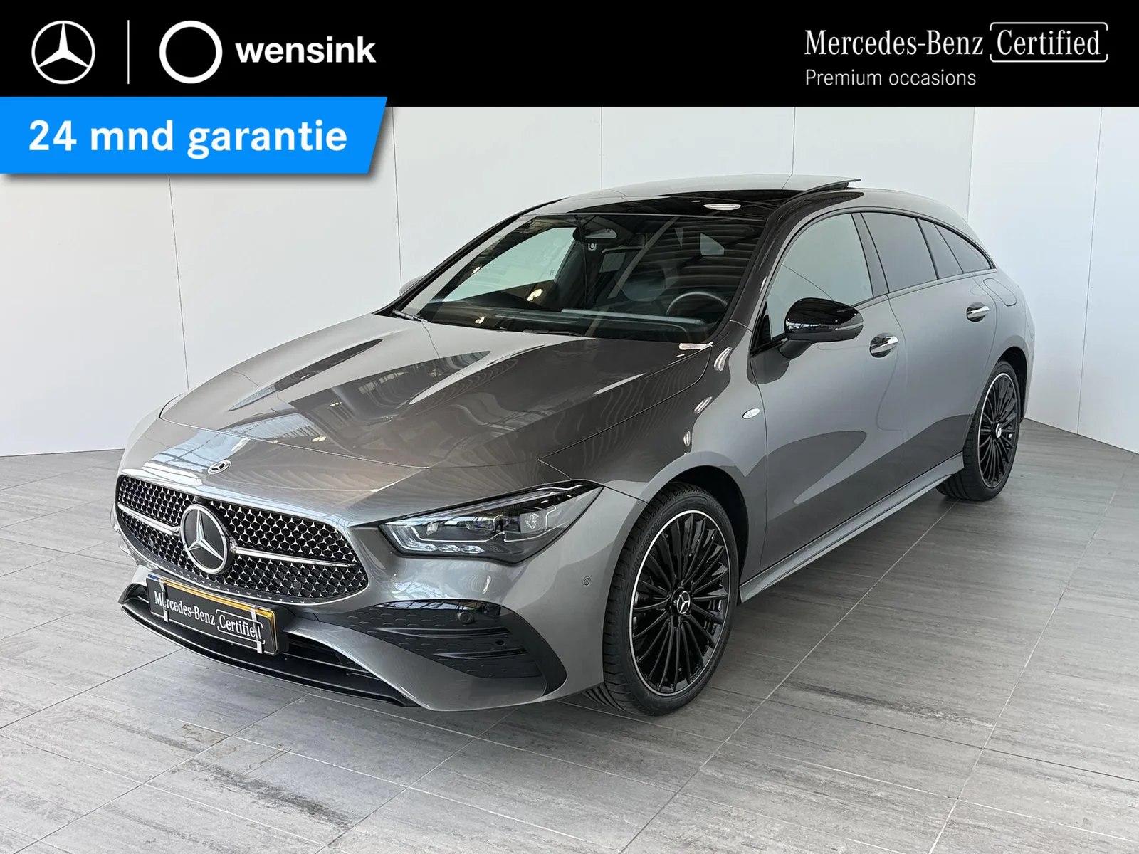 Mercedes-Benz CLA-Klasse (2025) — foto 1