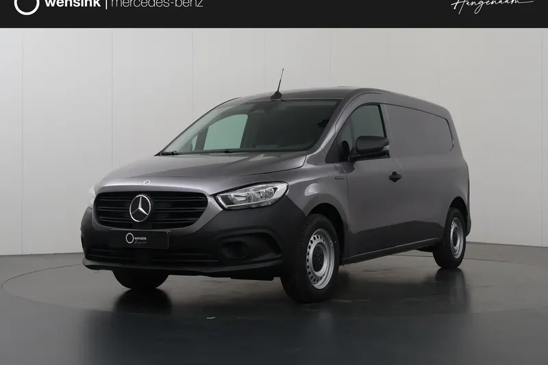 Mercedes-Benz eCitan (2026)