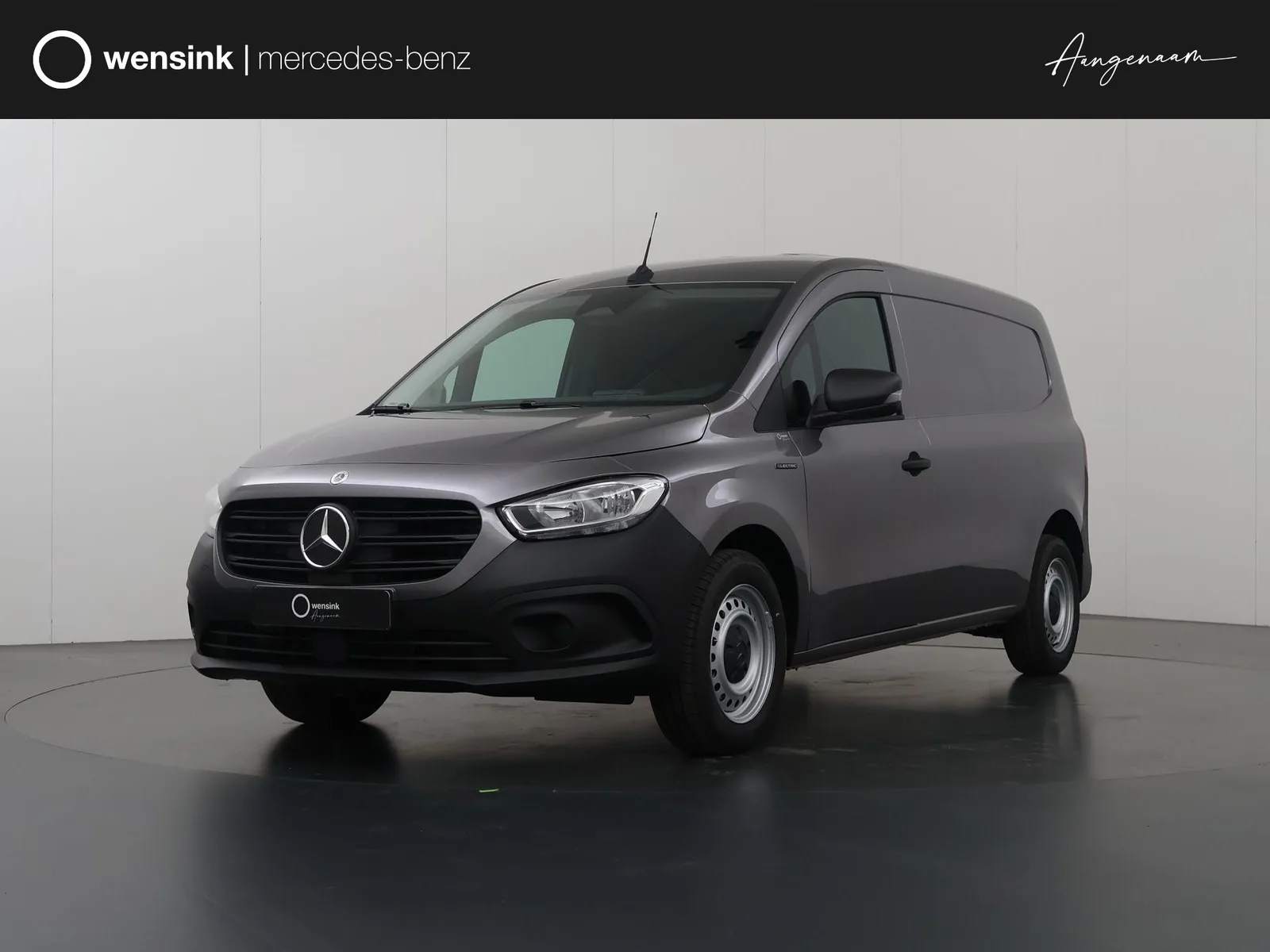 Mercedes-Benz eCitan (2026) — foto 1
