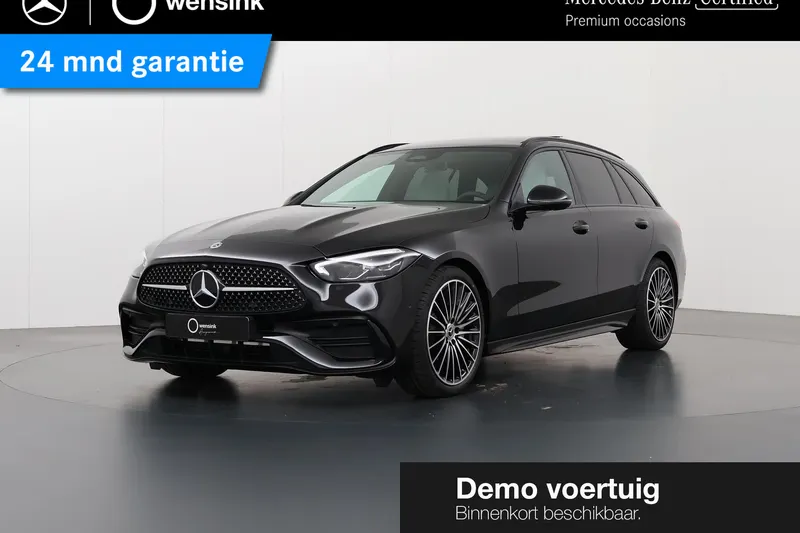 Mercedes-Benz C-Klasse (2023)