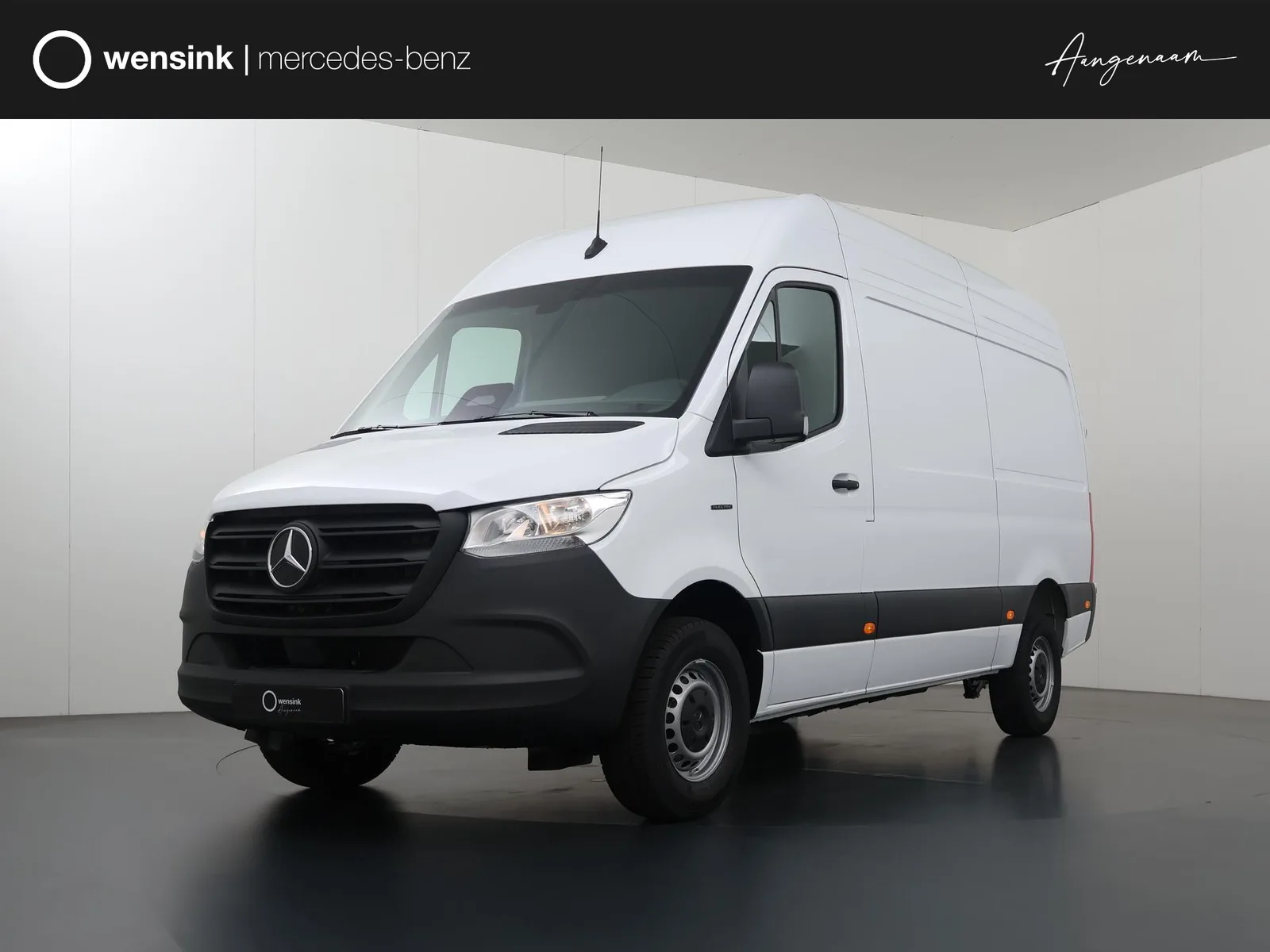 Mercedes-Benz eSprinter (2026) — foto 1