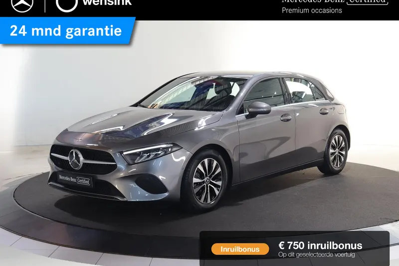 Mercedes-Benz A-Klasse (2025)