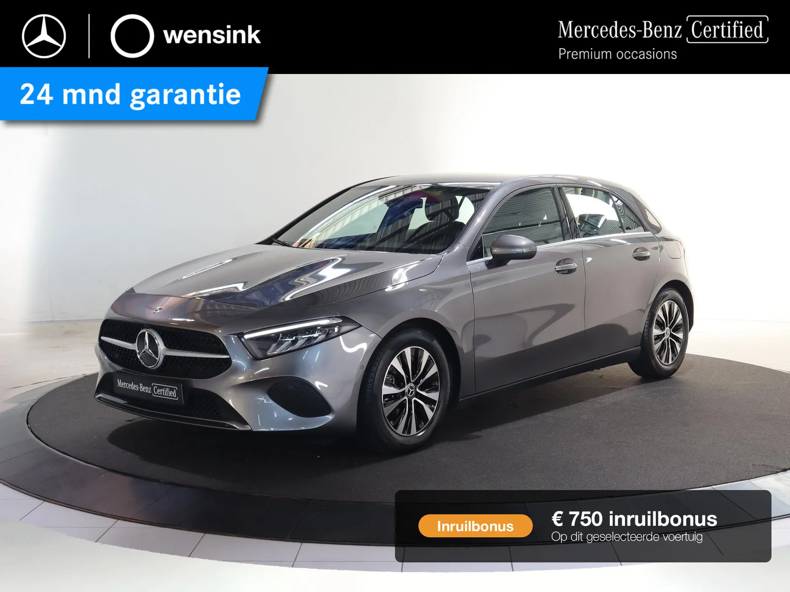 Mercedes-Benz A-Klasse (2025) — foto 1