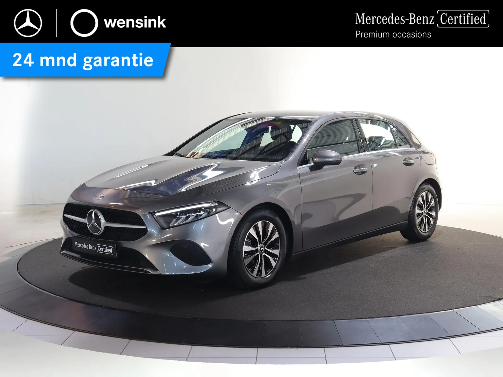 Mercedes-Benz A-Klasse (2025) — foto 1
