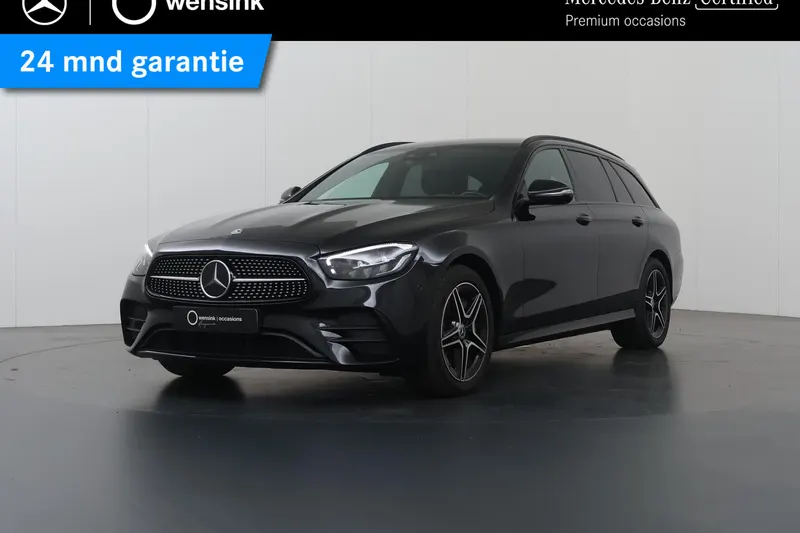 Mercedes-Benz E-Klasse (2022)