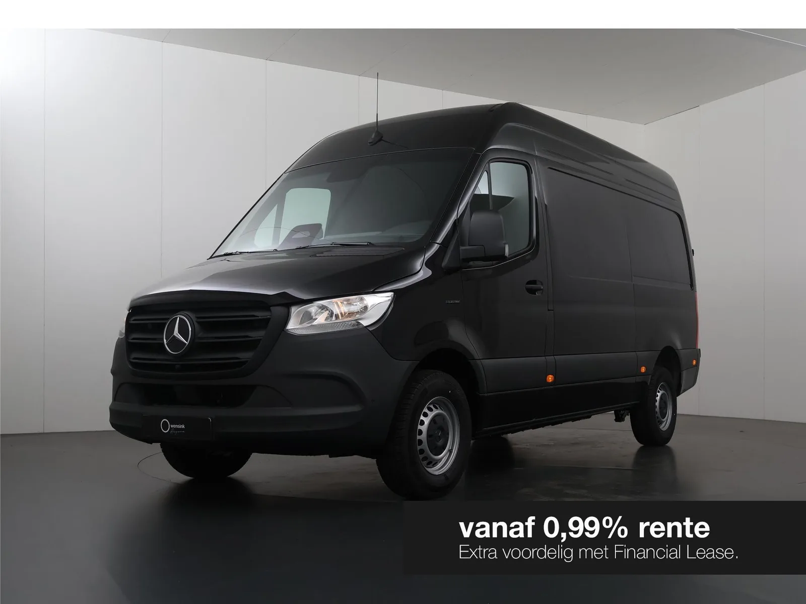 Mercedes-Benz eSprinter (2026) — foto 1