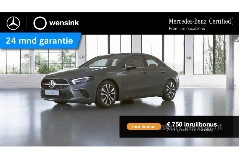 Mercedes-Benz A-Klasse (2023)