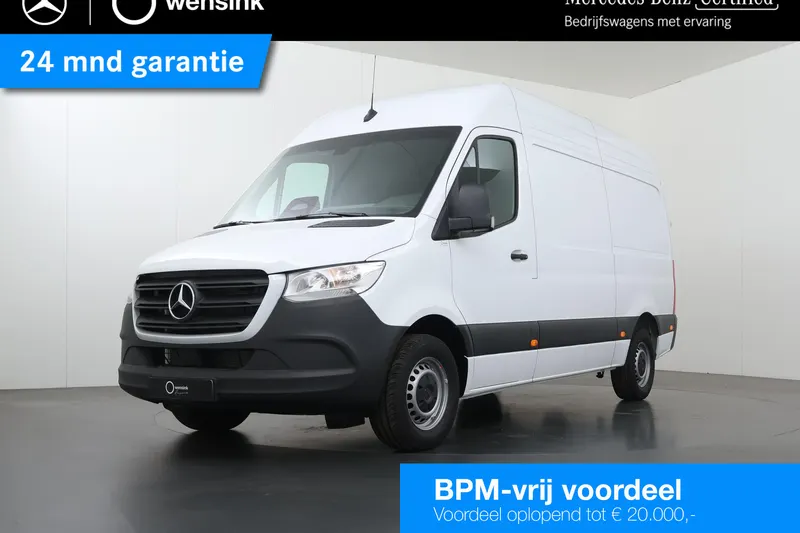 Mercedes-Benz Sprinter (2024)