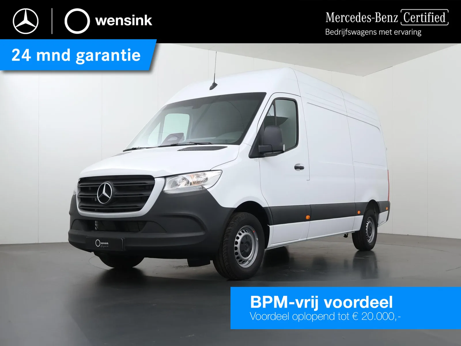 Mercedes-Benz Sprinter (2024) — foto 1