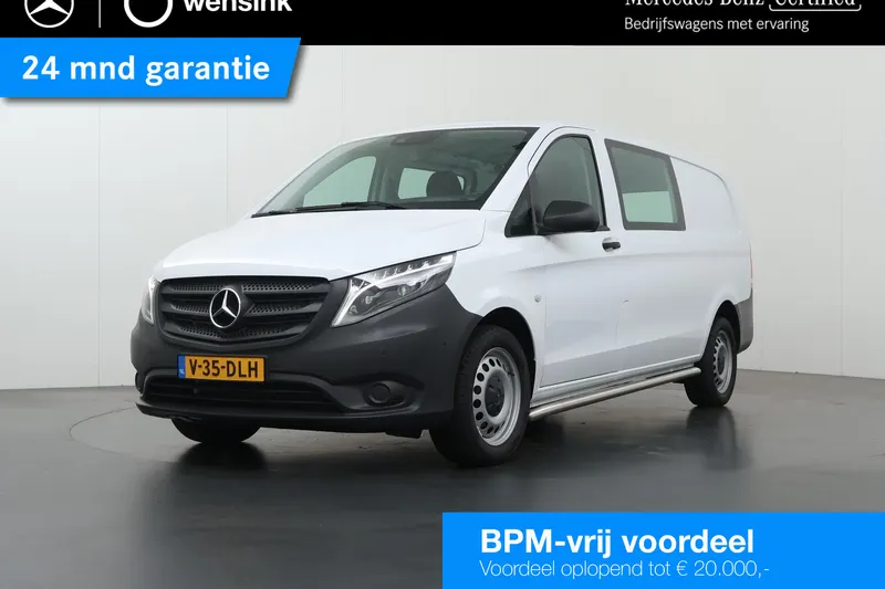Mercedes-Benz Vito (2024)