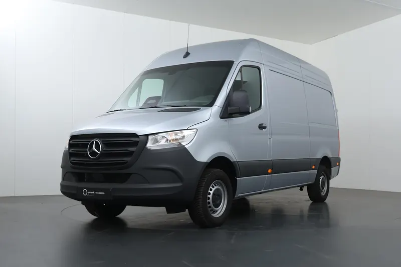 Mercedes-Benz Sprinter (2024)