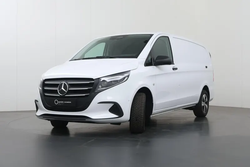 Mercedes-Benz Vito (2024)