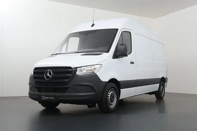 Mercedes-Benz Sprinter (2024)