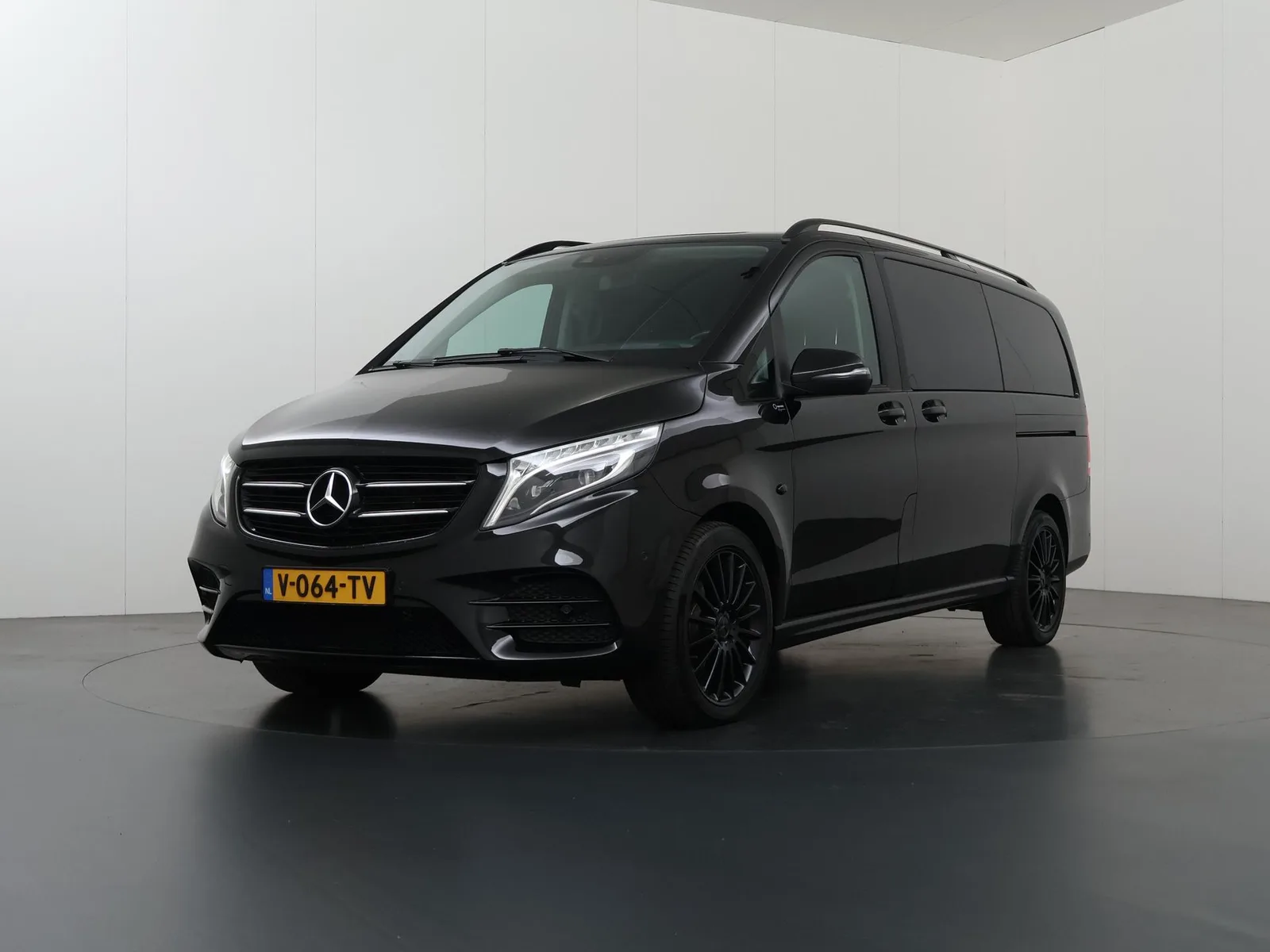 Mercedes-Benz Vito (2019) — foto 1