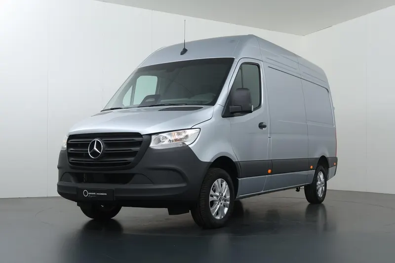 Mercedes-Benz Sprinter (2024)