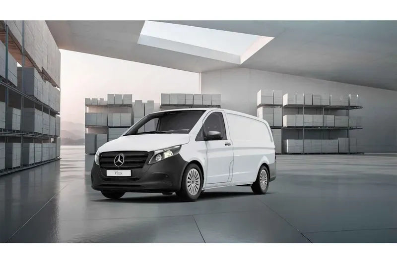 Mercedes-Benz Vito (2024)