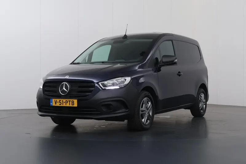 Mercedes-Benz eCitan (2025)