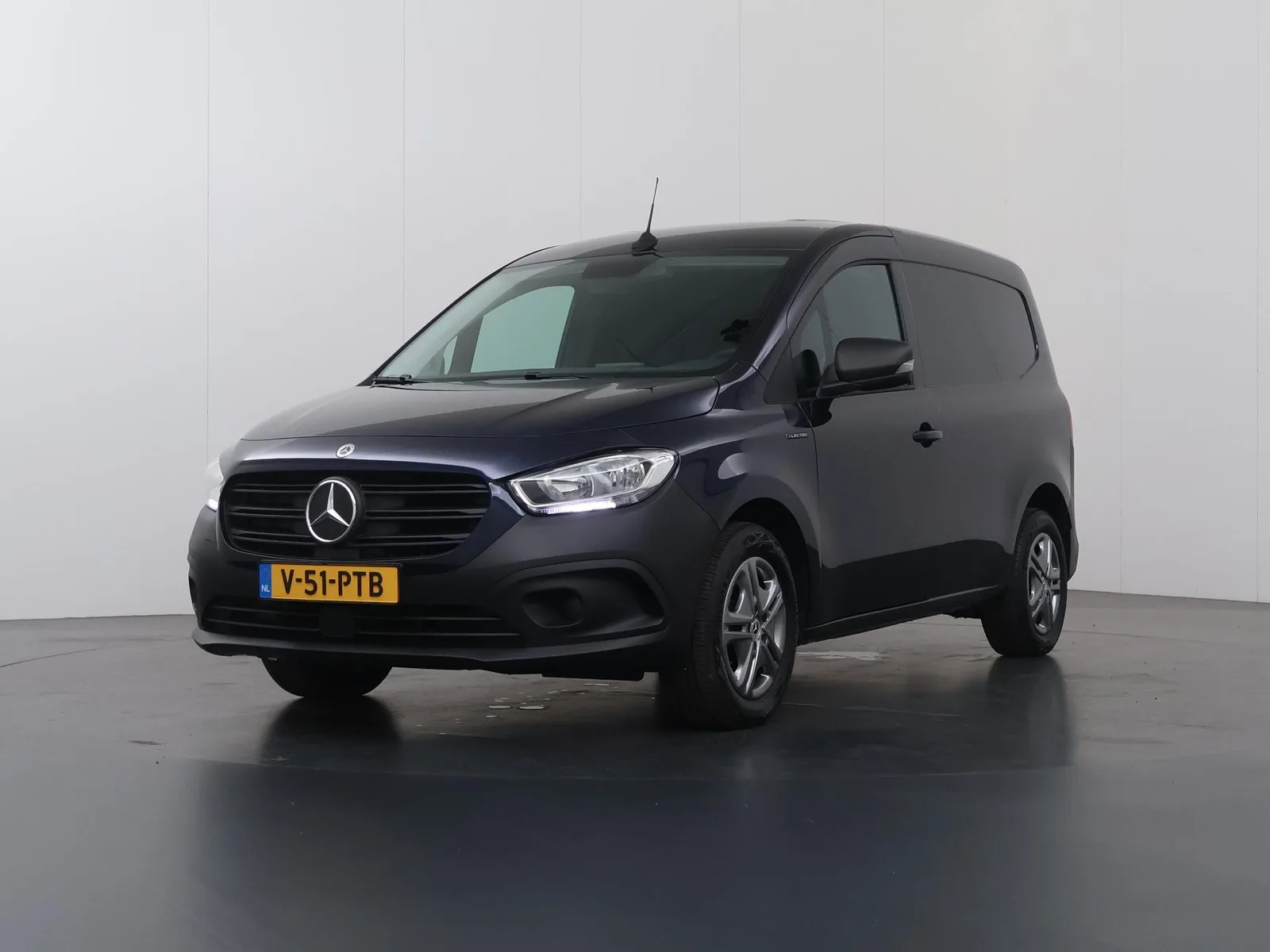 Mercedes-Benz eCitan (2025) — foto 1