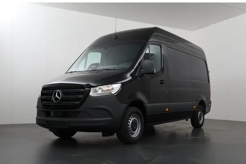 Mercedes-Benz Sprinter (2024)