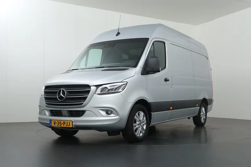 Mercedes-Benz Sprinter (2021)