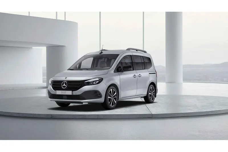 Mercedes-Benz EQT (2024)