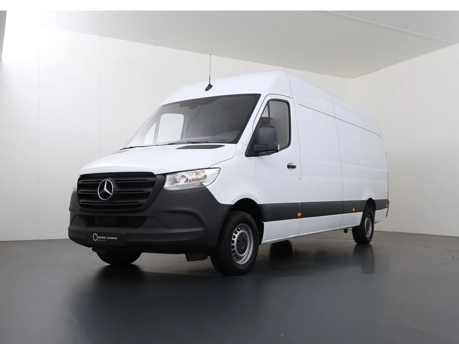 Mercedes-Benz Sprinter (2024) — foto 1