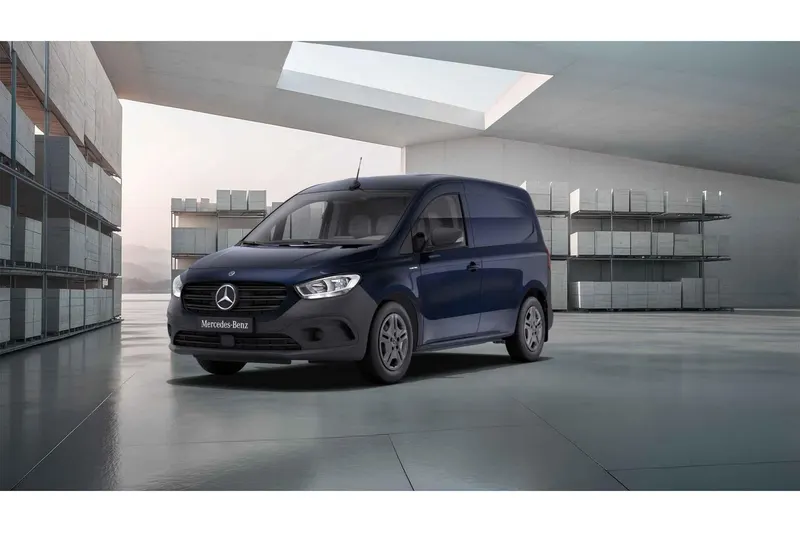 Mercedes-Benz eCitan (2025)