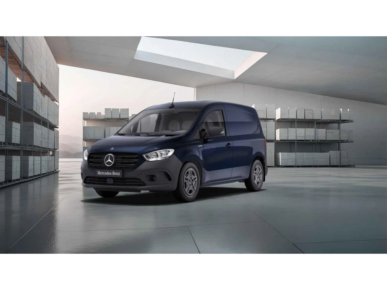Mercedes-Benz eCitan (2025) — foto 1