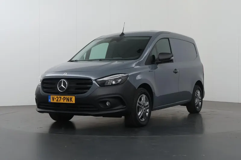 Mercedes-Benz eCitan (2024)