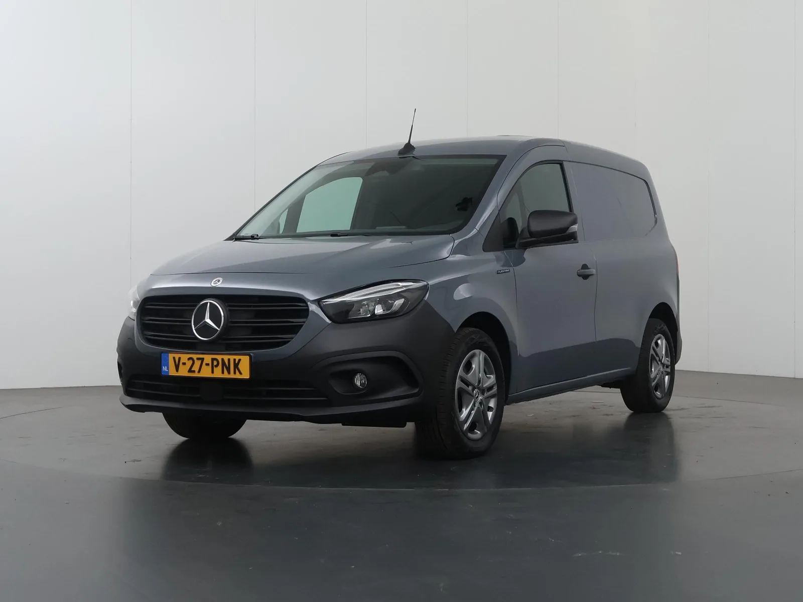 Mercedes-Benz eCitan (2024) — foto 1