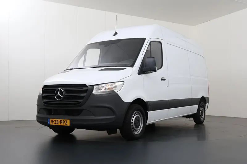 Mercedes-Benz Sprinter (2024)