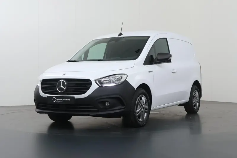 Mercedes-Benz eCitan (2024)