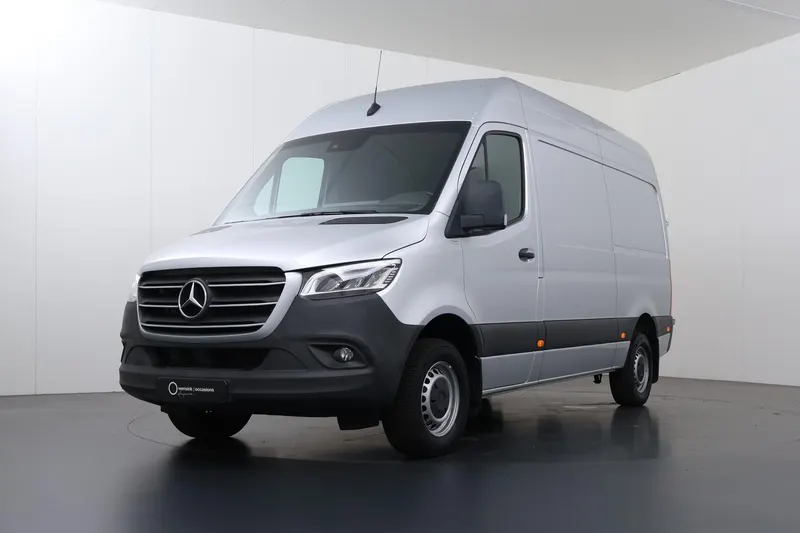 Mercedes-Benz Sprinter (2022)