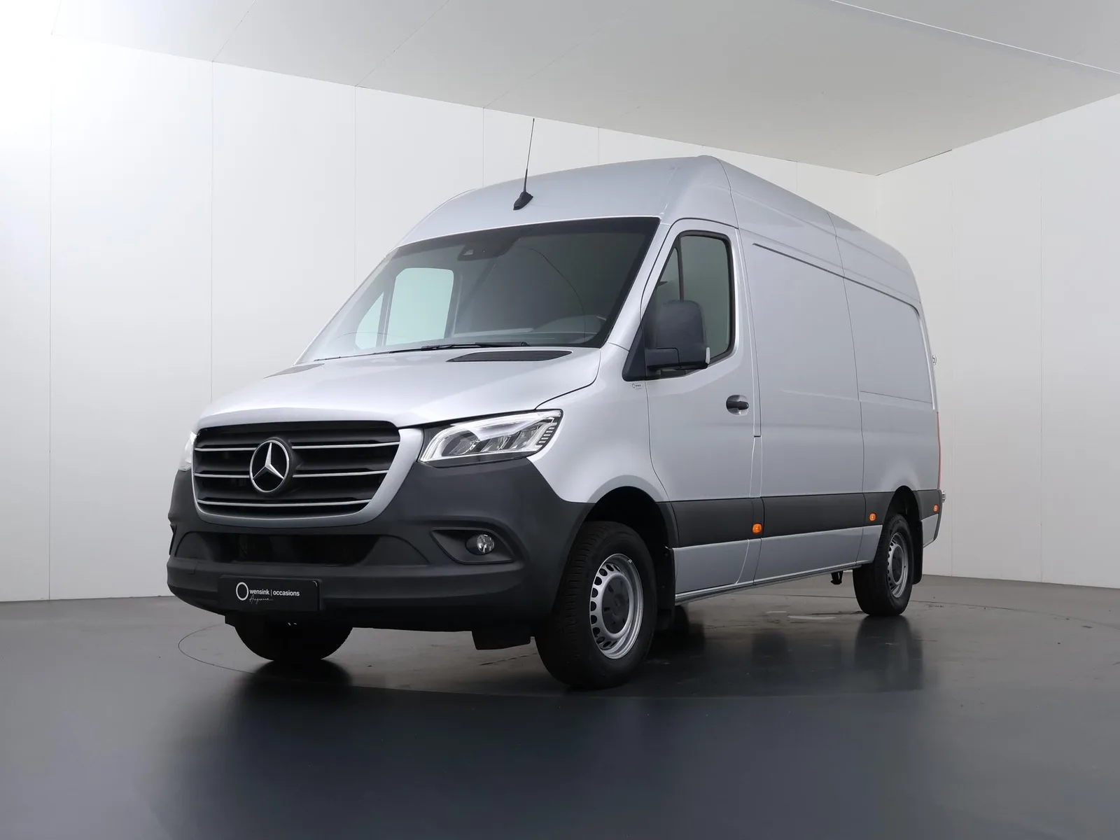 Mercedes-Benz Sprinter (2022) — foto 1