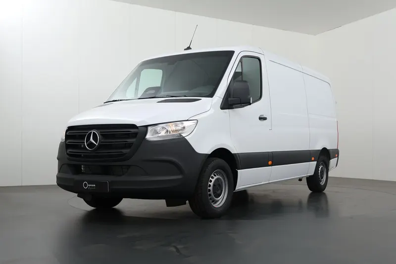 Mercedes-Benz Sprinter (2024)